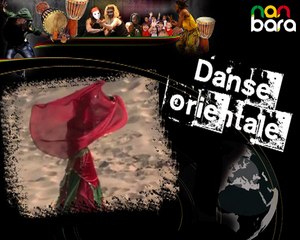 Danse Orientale avec Nan Bara