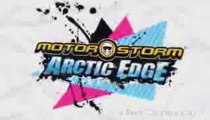 Motorstorm Arctic Edge : Gameplay et menu