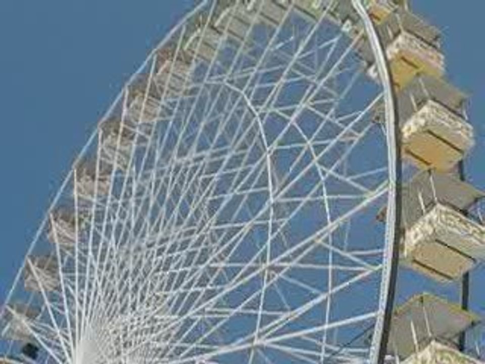 Nantes : foire d'automne 2009