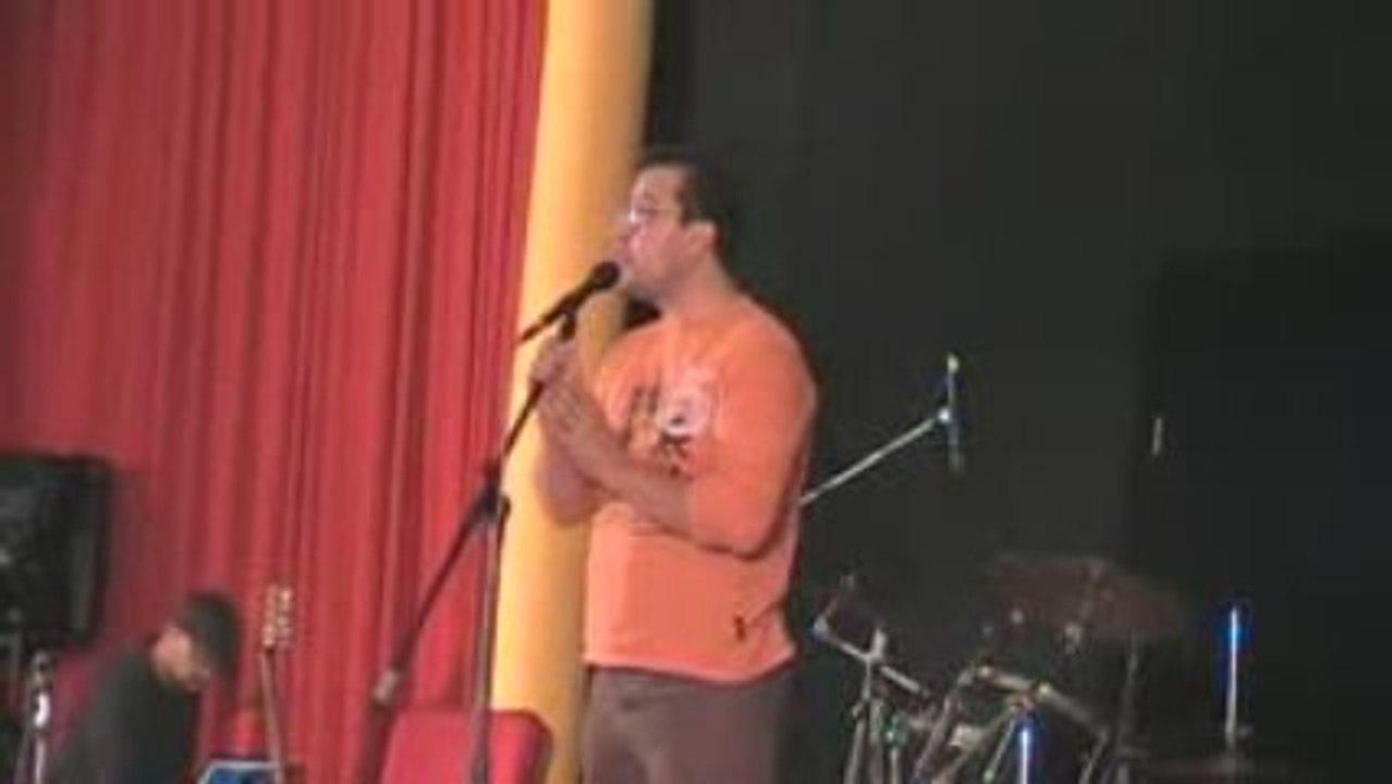 karim tizouyar a berbere tv  partie 1