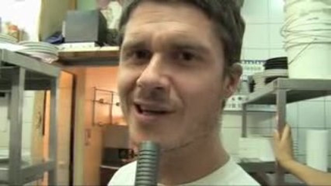 Chateaubriand, oignons in the eye