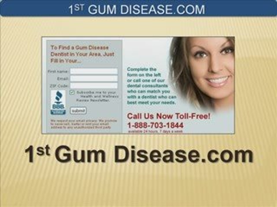 Gum Disease