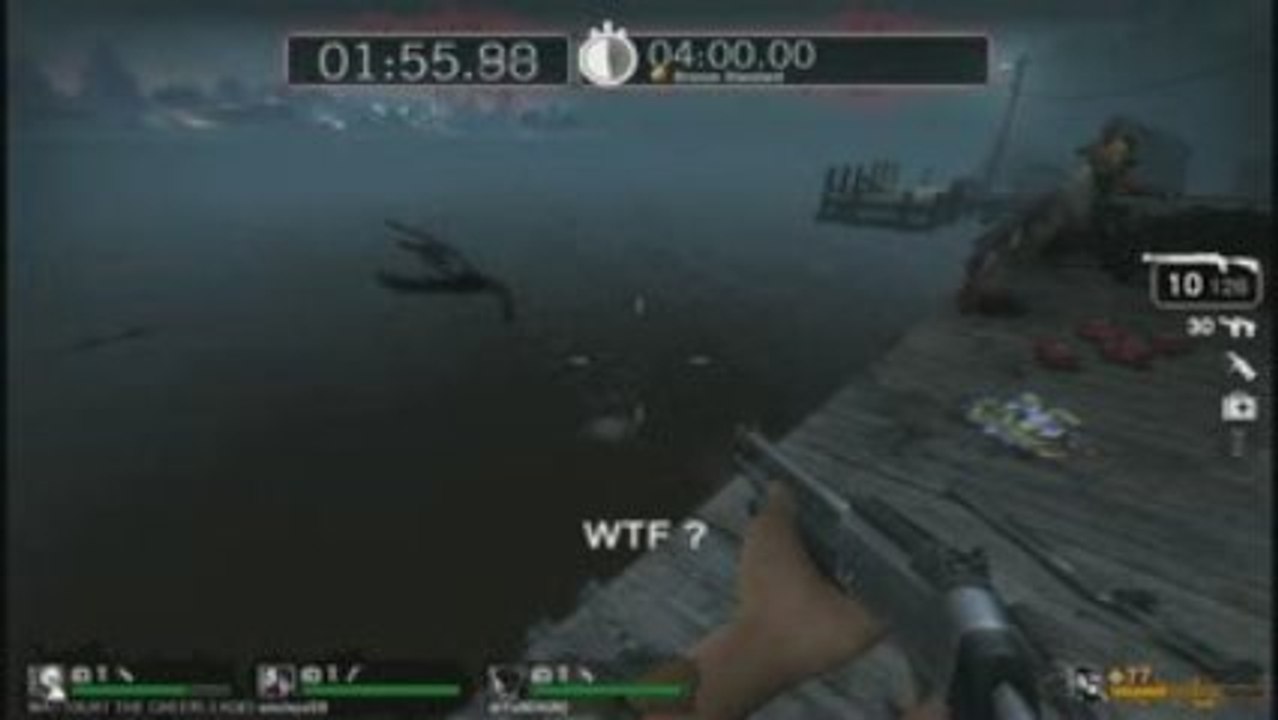 Left 4 Dead Bug - Le Tourniquet