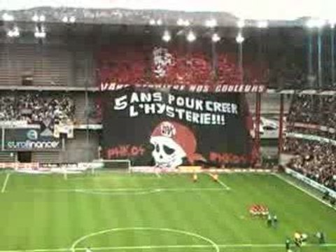 Standard de liege Tifo 5 ans PHk et Ambiance en T3