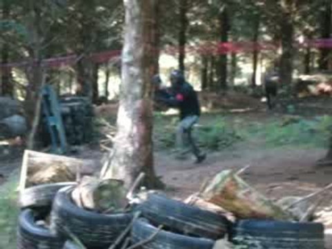 OPS 10 Celtik-Paintball Morlaix / Plouigneau