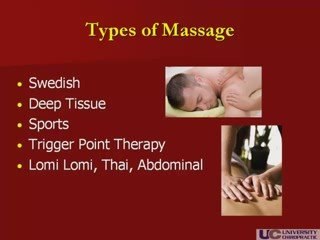 Seattle Chiropractor - Massage for Pain and Stress Relief