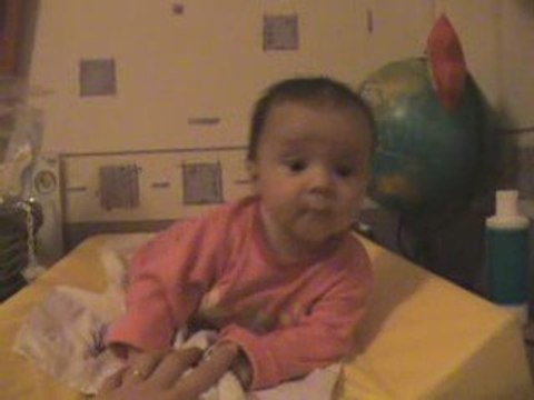 Ma fille, mon trésor