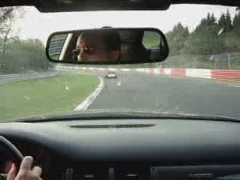 Nordschleife Audi S6 Avant