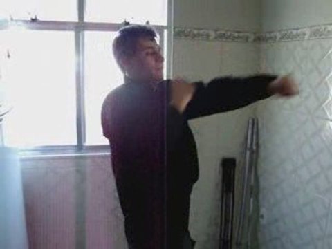 Kung Fu Wing Chun - Super Fast Punches 2
