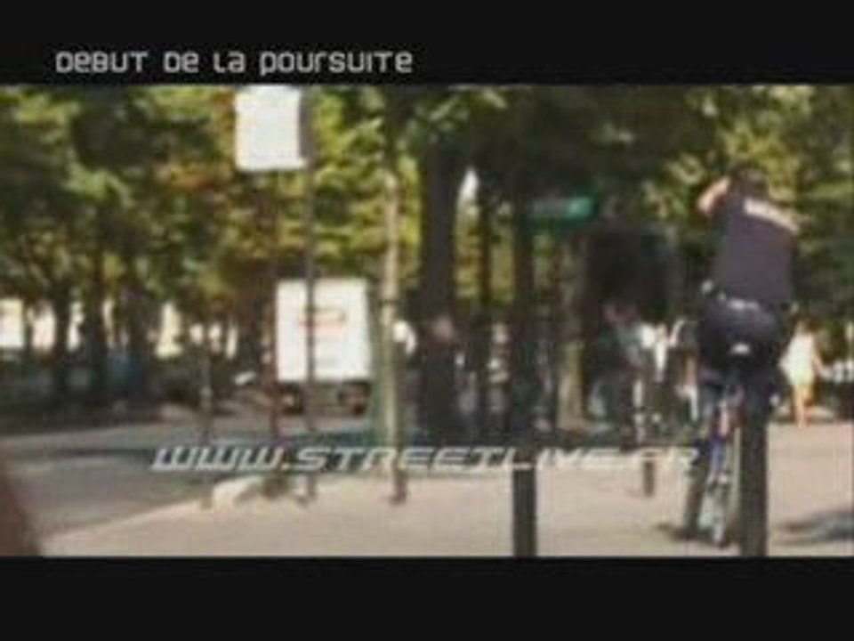 DouDou Cross Bitume (Street Live)