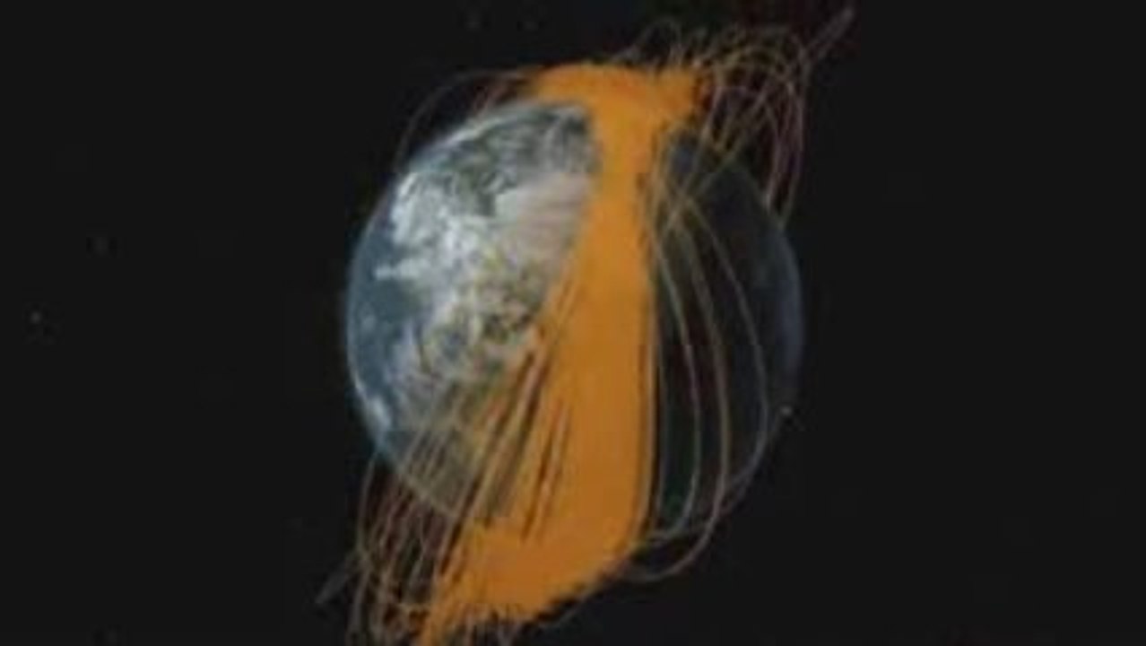 La Basura espacial