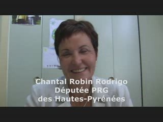 65Tarbes - Rentrée politique de Chantal Robin Rodrigo