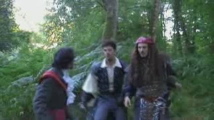 Le clip de la Mogette Masquée