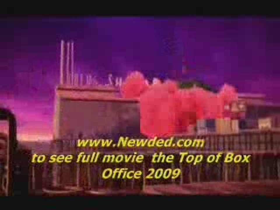 Cloudy With A Chance Of Meatballs Movie Trailer