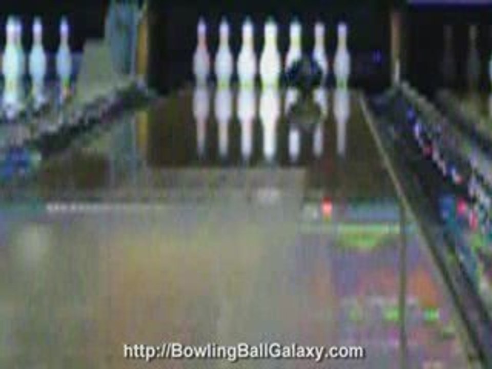 Brunswick Wild Ride - Bowling Ball Review