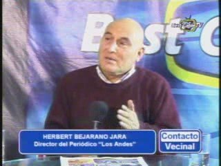 HERBERT BEJARANO DENUNCIA GESTIÓN EN SAN JUAN DE LURIGANCHO