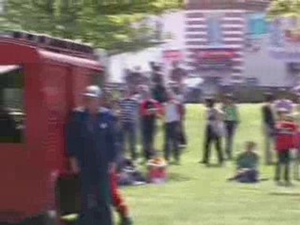 pompiers 60 ans CIS JOUE SUR ERDRE part 2