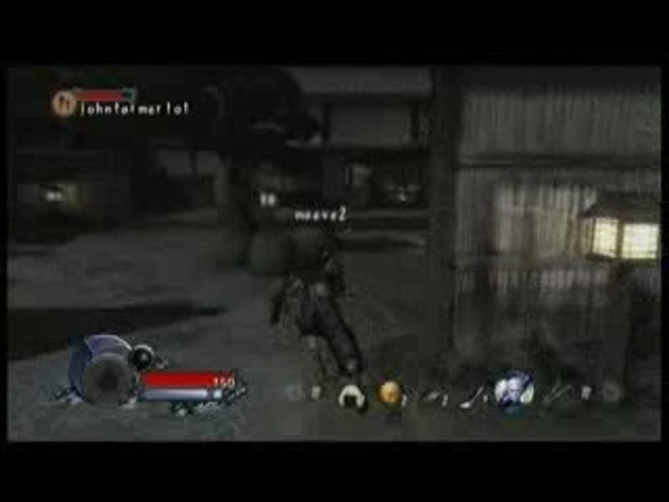 Tenchu z -  Xbox Live