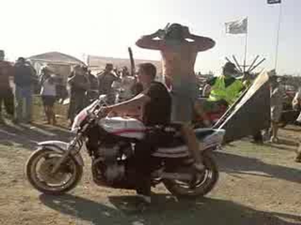 Rupteur Bol d'or 2009