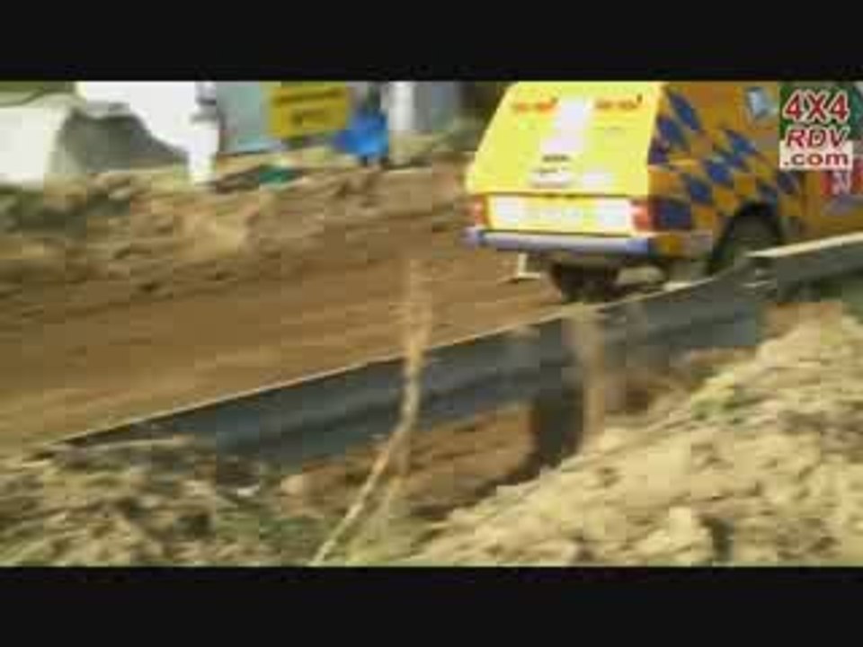 2 heures de courses au 24 Heures Tout Terrain de France 2009