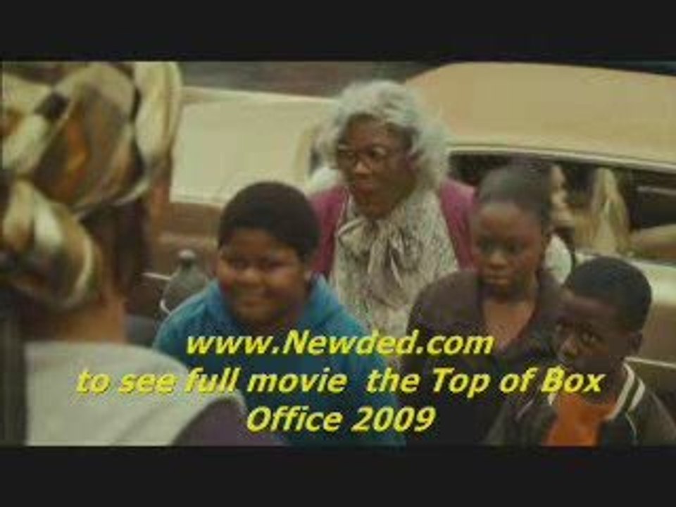 Tyler Perry's I Can Do Bad All by Myself - Official ...