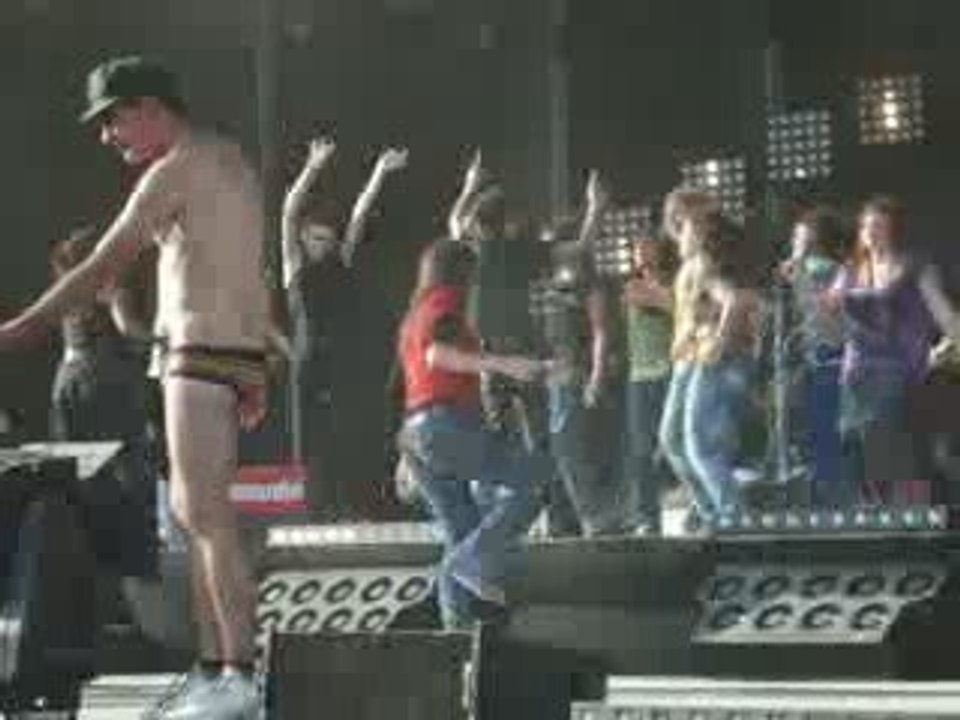 Les Wampas - Où sont les femmes