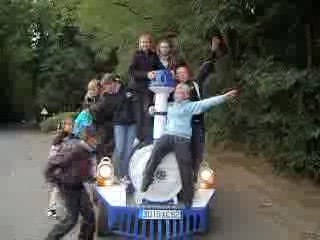 fin de saison du train 2009