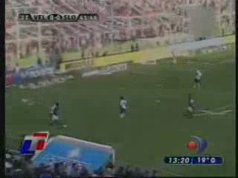Velez 0 - San Lorenzo 0