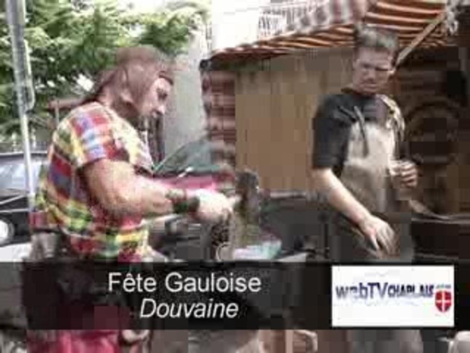 Fête Gauloise