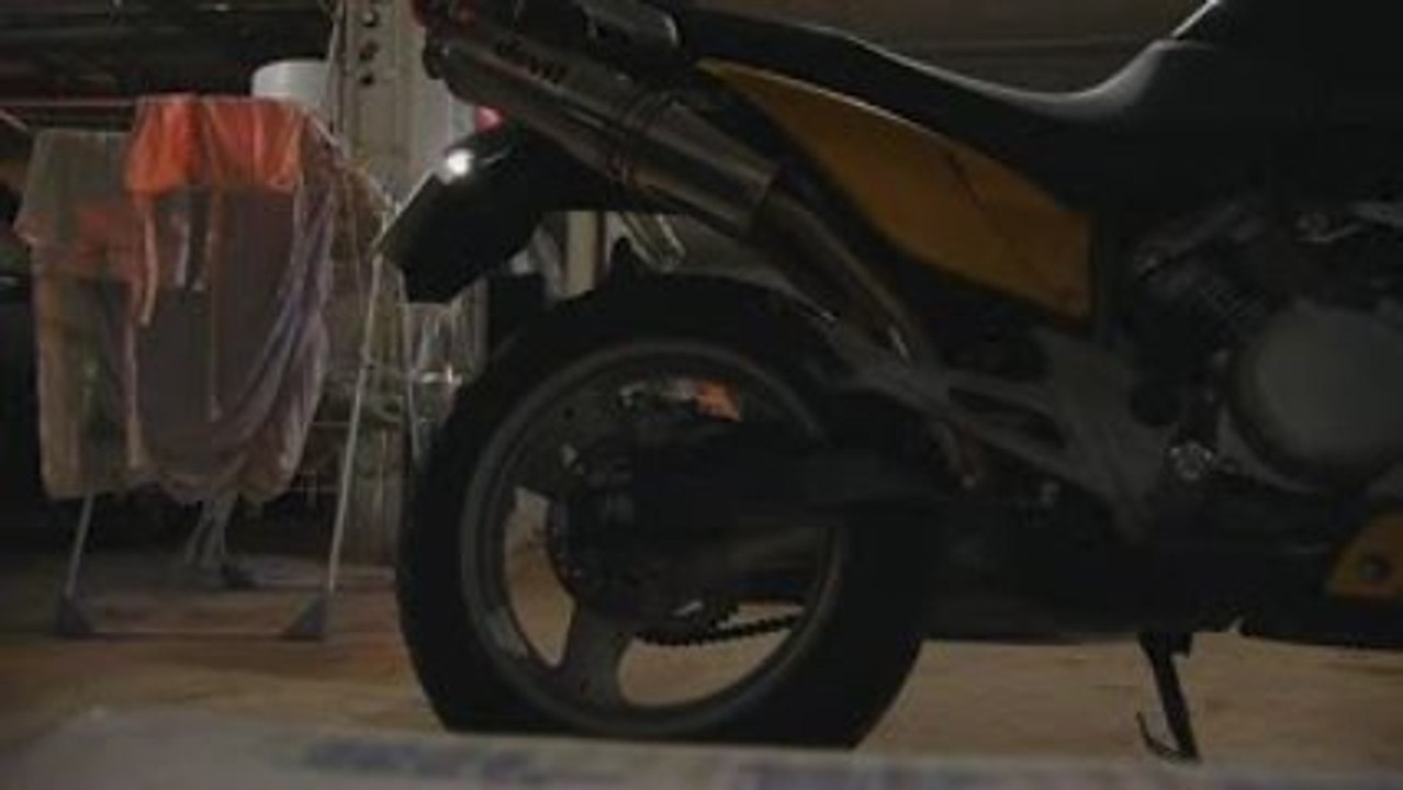 chicane devil modifiée varadero