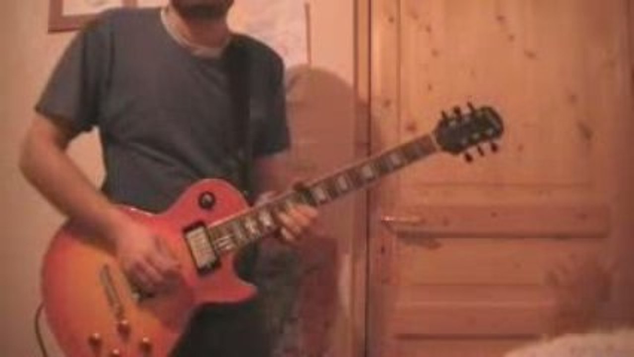 Tin Pan Alley - Little Jam