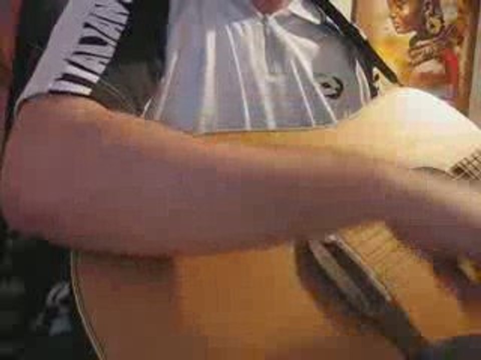 You don't know - Milow Cover