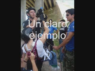 AGUILAS NEGRAS Rappel