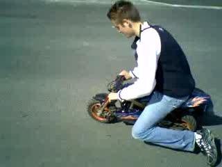 pocket bike
