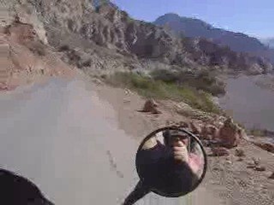 Turismo San Juan  Argentina (Zonda)