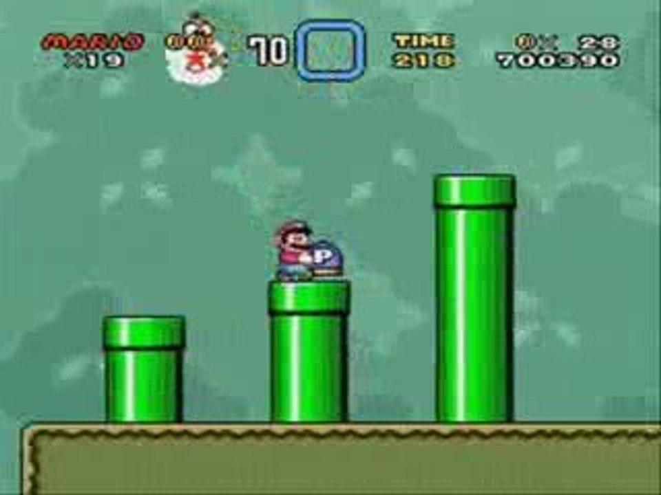 Super Mario World (SNES)  Part 13