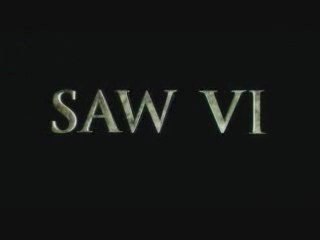 Saw 6 - Teaser 1 (Français)