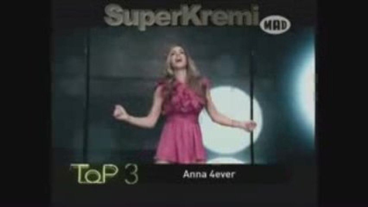 Anna Vissi- stin pura(v oganq) HD