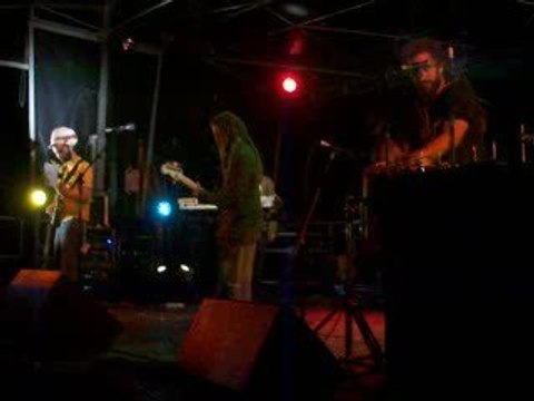 FUNDE (So Lion Reggae Festival 2009 - Lac de Paisy Cosdon)