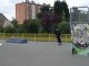 roller agressif-roller street skate park nord