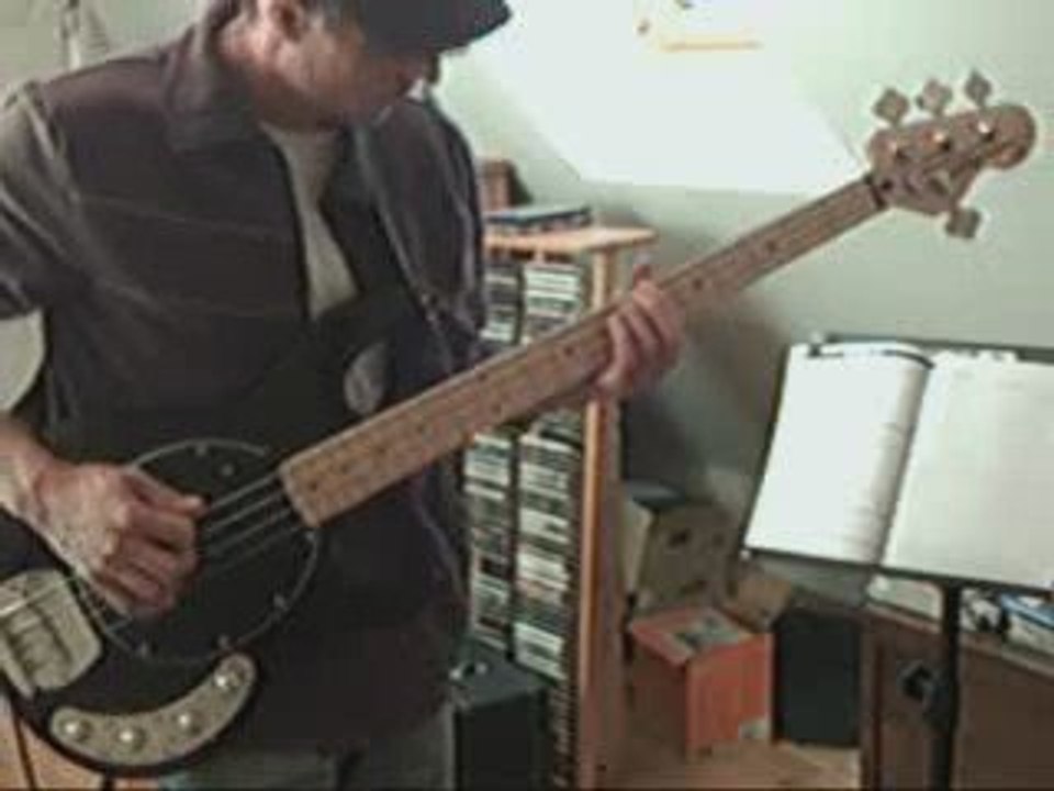jamiroquai-deeper underground-bass cover