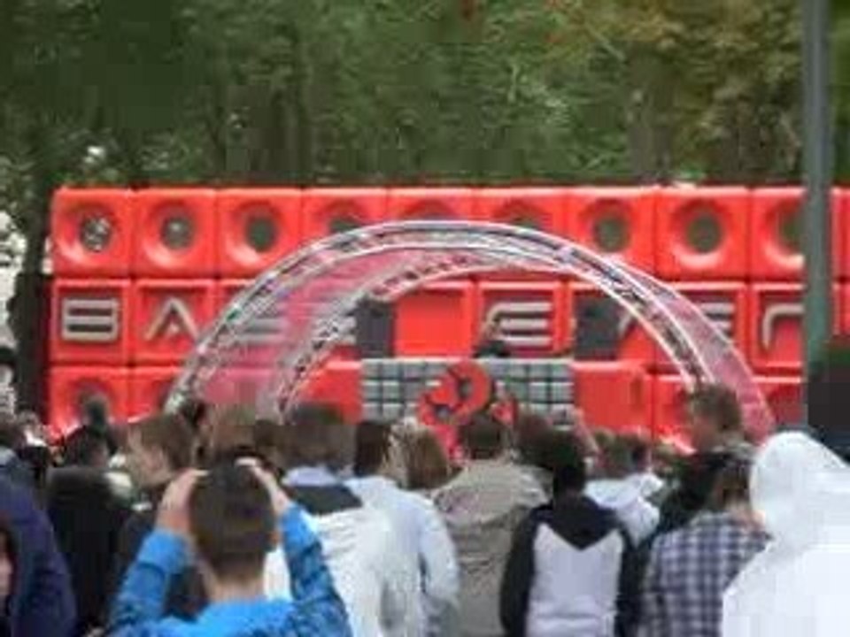 City Parade 2009 @ Liège - 02 Binum