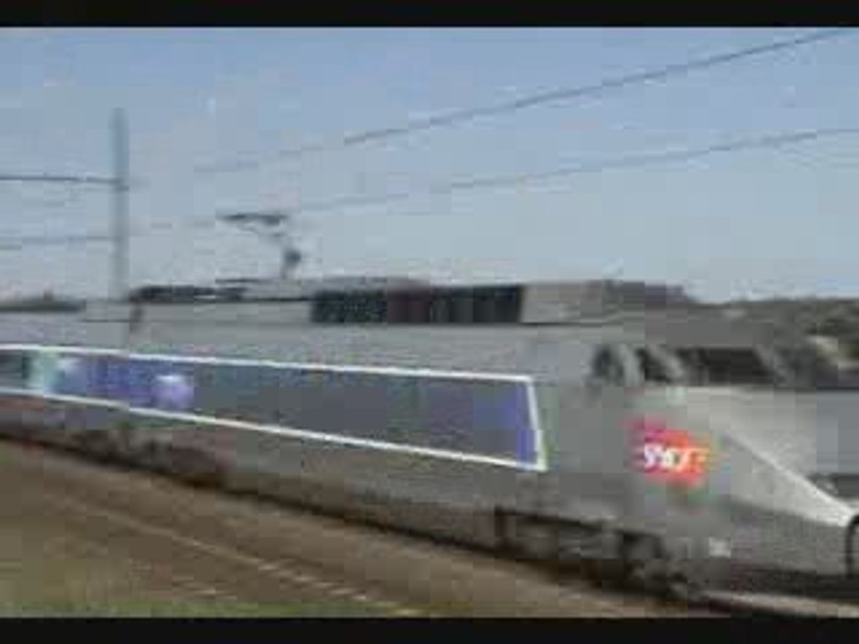 Un dimanche AM sur la PLM du côté de Chagny