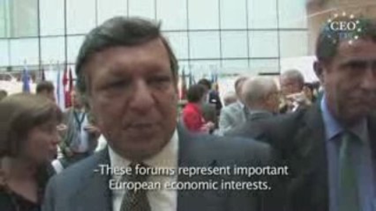 "This is not lobbying"