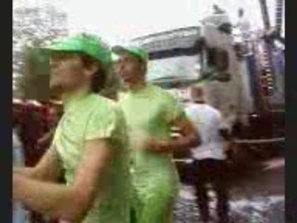 City Parade 2009