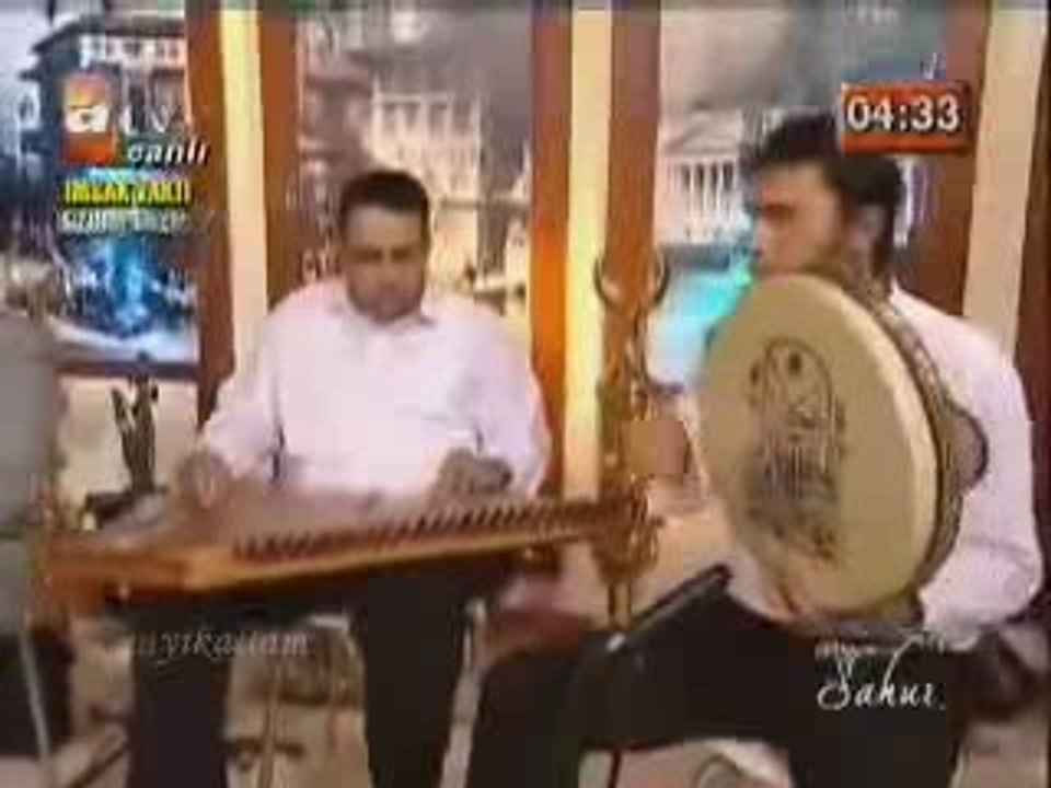 Tevhide gel tevhide Murat Necipoğlu