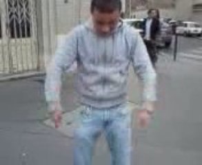 Moi En Mode Décalé Coupé A L'ancienne