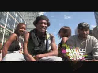 BATTLE AFRO 2009: PROMO OFFICIEL myspace.com/battleafro2009