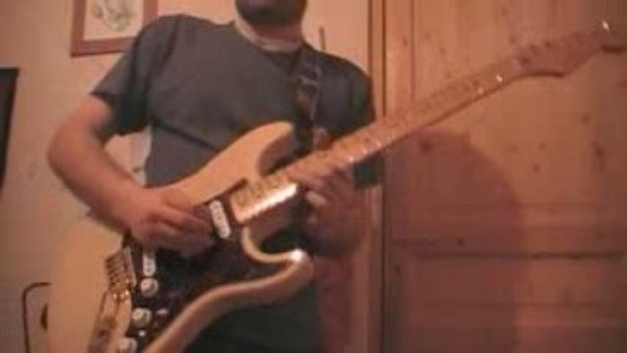 Voodoo Chile - Little Jam