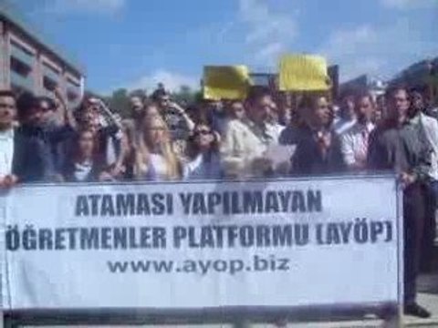 14 EYLÜL ANKARA EYLEMİ AYOP WWW.AYOP.BİZ 3